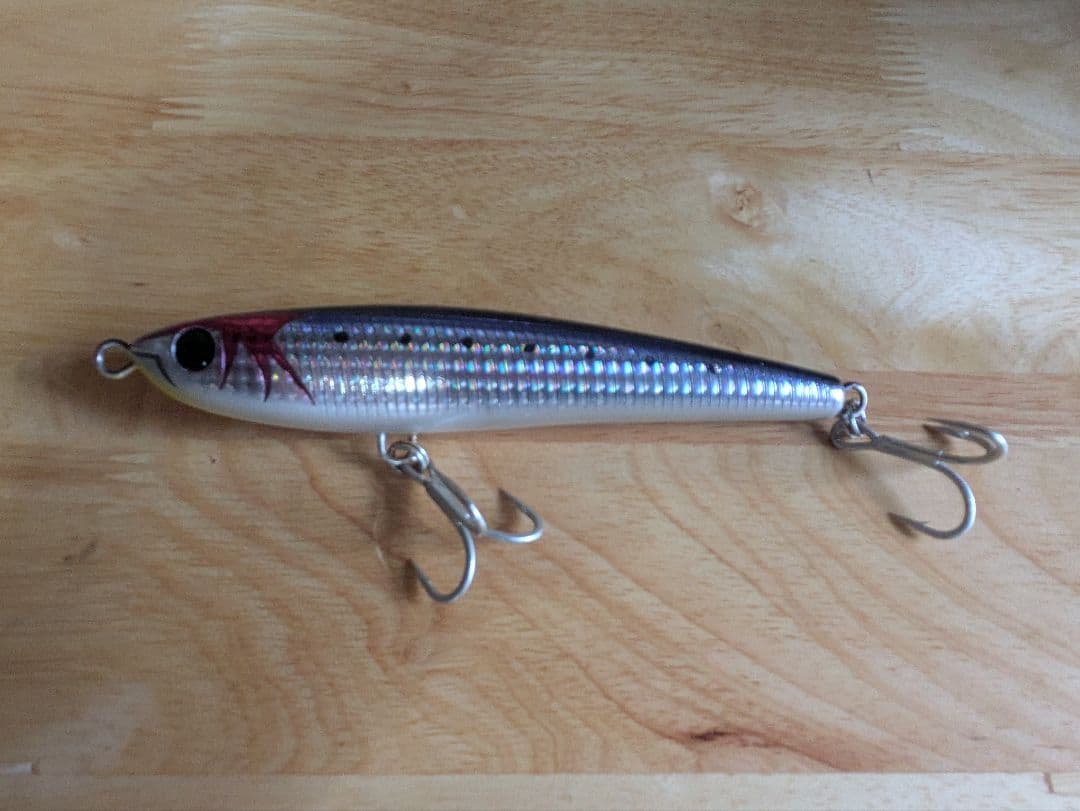 オフショアプラグ色々