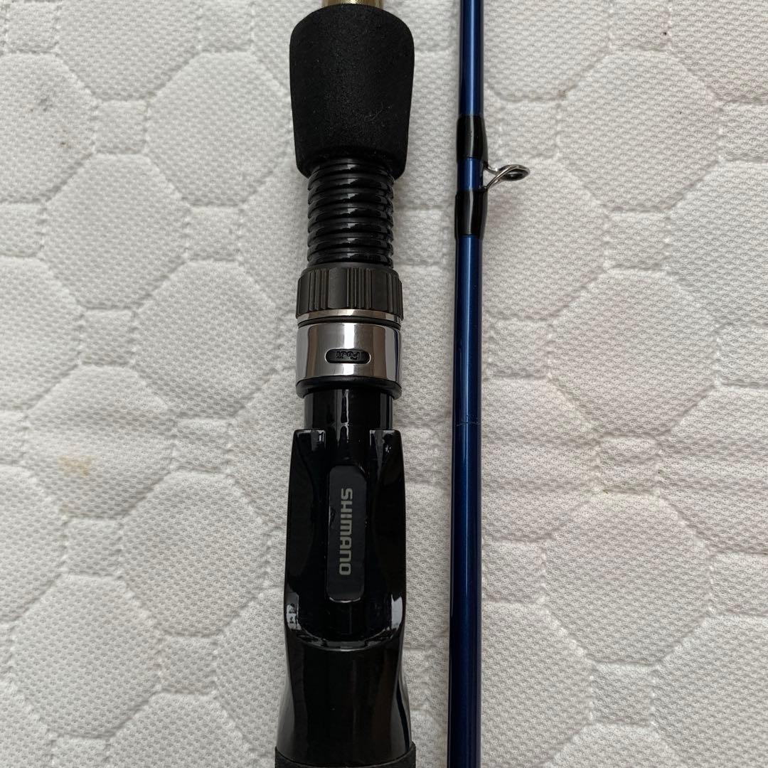 シマノSEA MIGHTY カワハギ180 幻風 カワハギ深場210