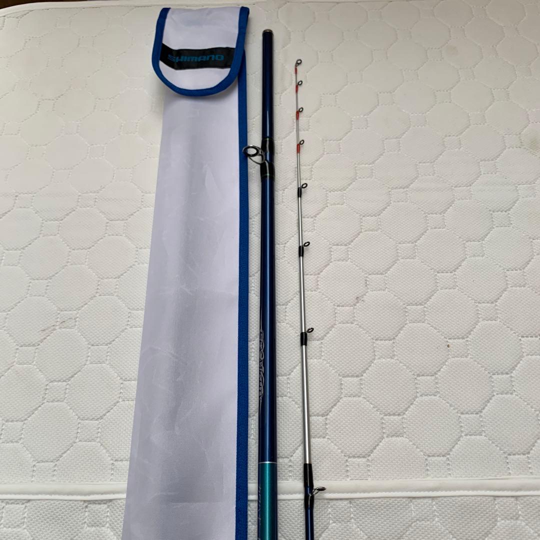 シマノSEA MIGHTY カワハギ180 幻風 カワハギ深場210