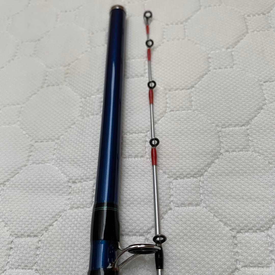 シマノSEA MIGHTY カワハギ180 幻風 カワハギ深場210