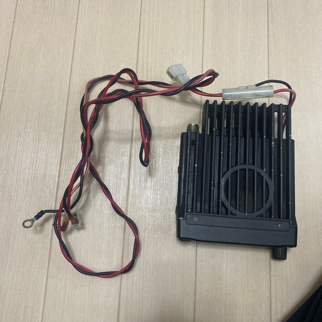 ALINCO UHF FMトランシーバー DR-420