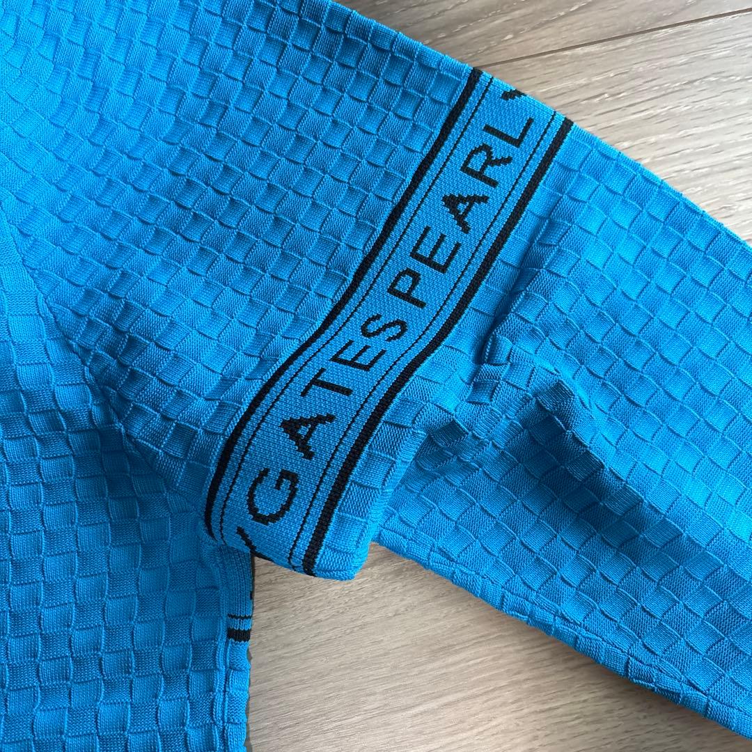 【新品　未使用】PEARLY GATES メンズセーター サイズ6