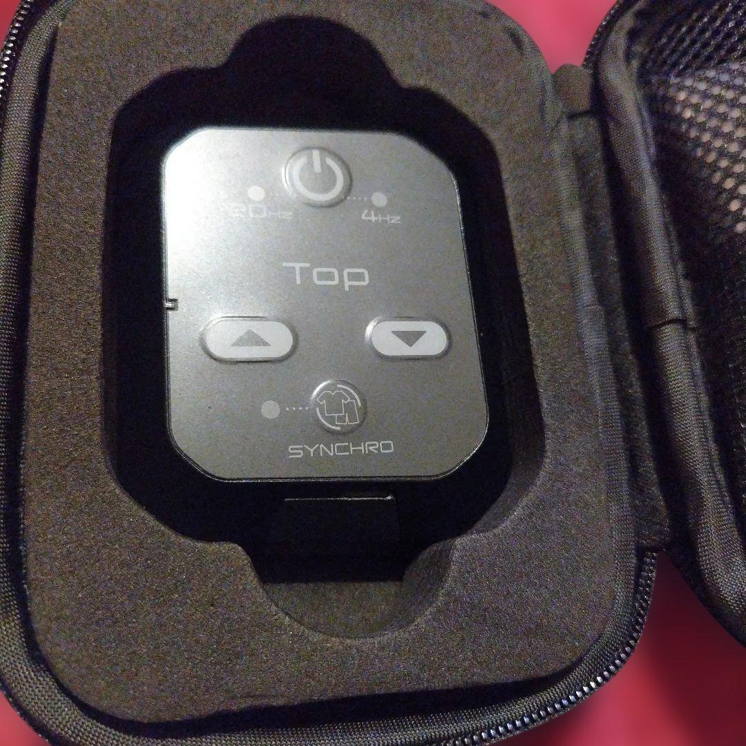 SIXPAD Powersuit トップM ボトムL　レディース