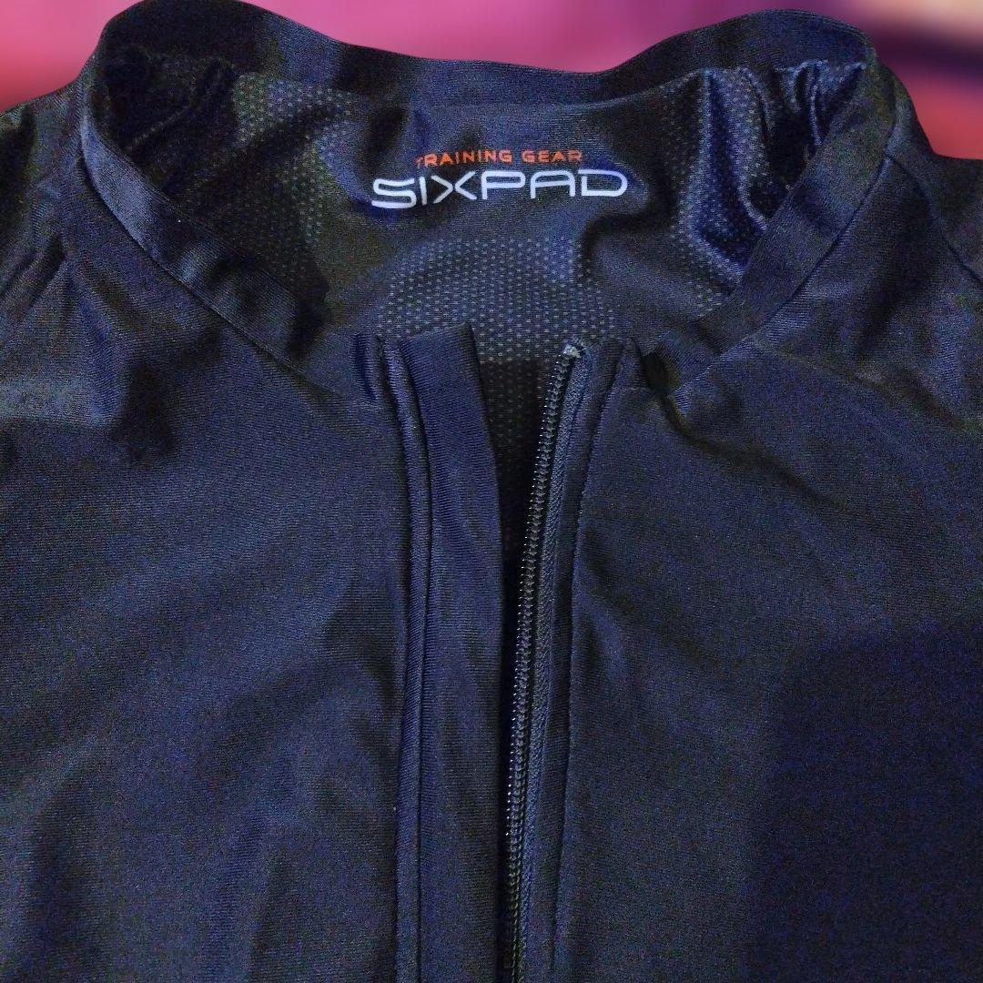 SIXPAD Powersuit トップM ボトムL　レディース
