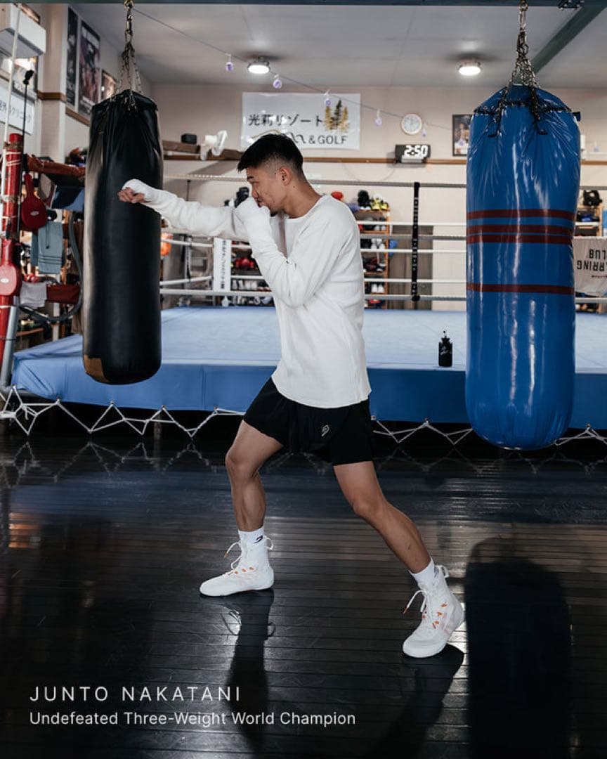 BOXRAW ボクシングシューズ 27