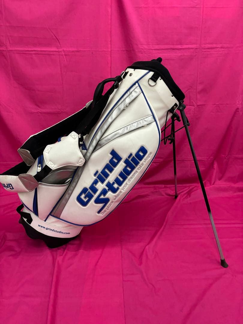グラインドスタジオ　スタンドキャディバック