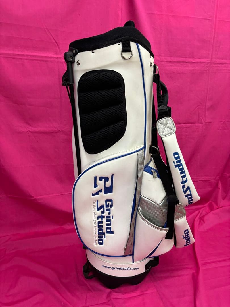 グラインドスタジオ　スタンドキャディバック