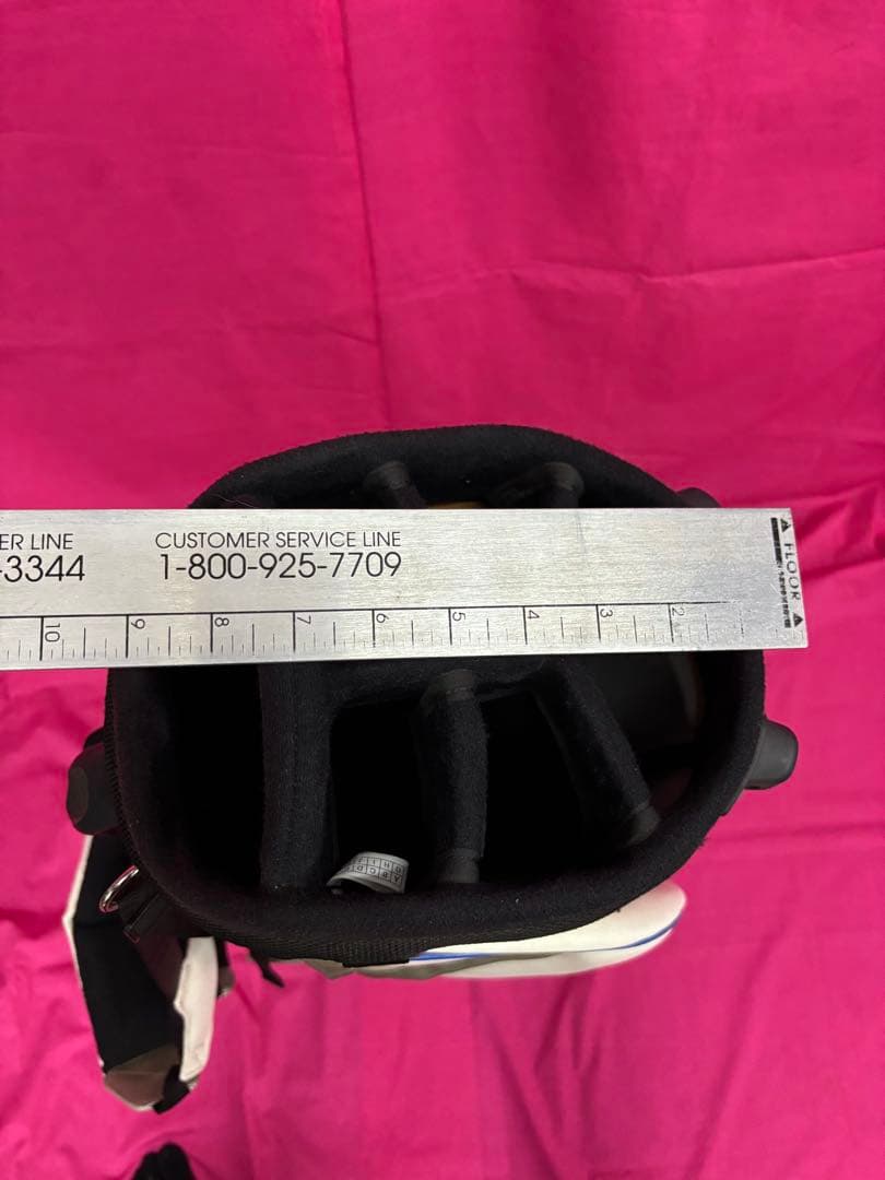 グラインドスタジオ　スタンドキャディバック