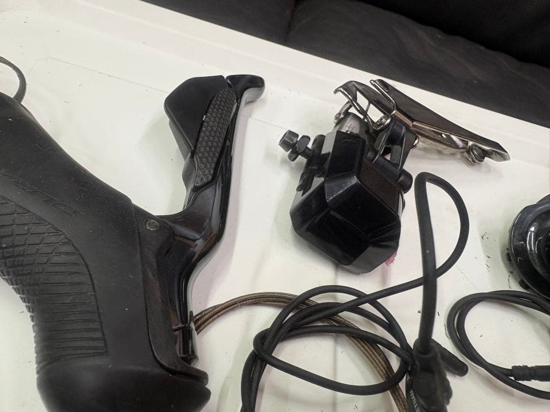 Dura-Ace di2 r9150 コンポーネントセット