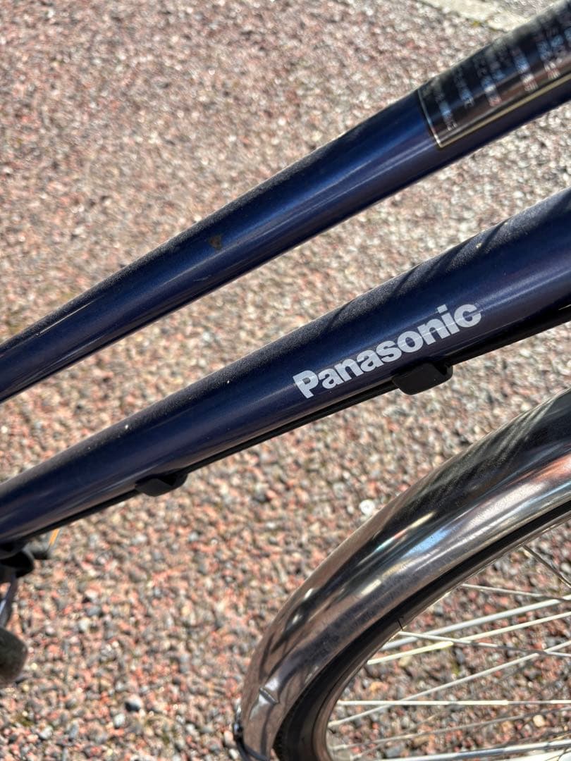 パナソニック電動自転車ティモ 27インチ　16Ah