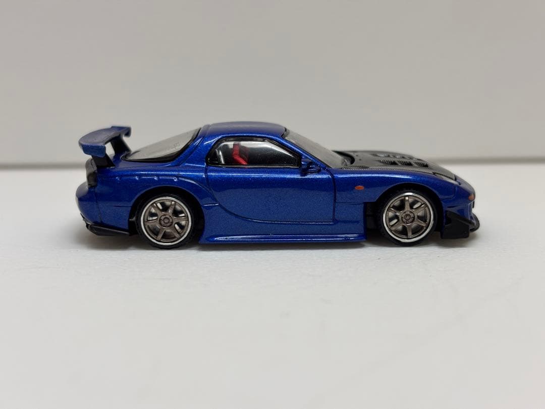 POP RACE MAZDA RX-7 (FD3S) AMEMIYA 雨宮 2台