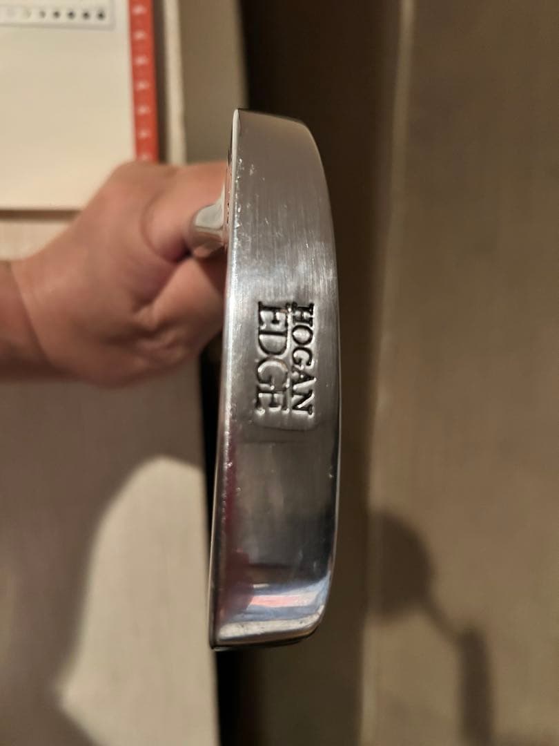 Horganエッジ　カバー付き