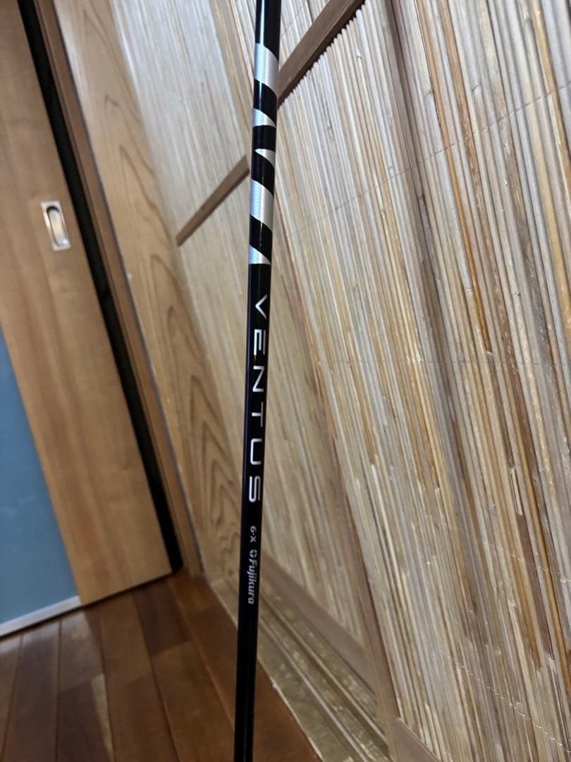 ブリヂストン BX151T 9.5度 ドライバー　ベンタスブラック6X