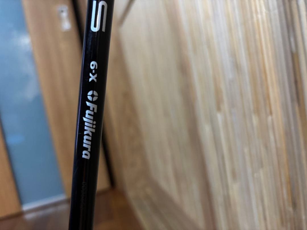 ブリヂストン BX151T 9.5度 ドライバー　ベンタスブラック6X