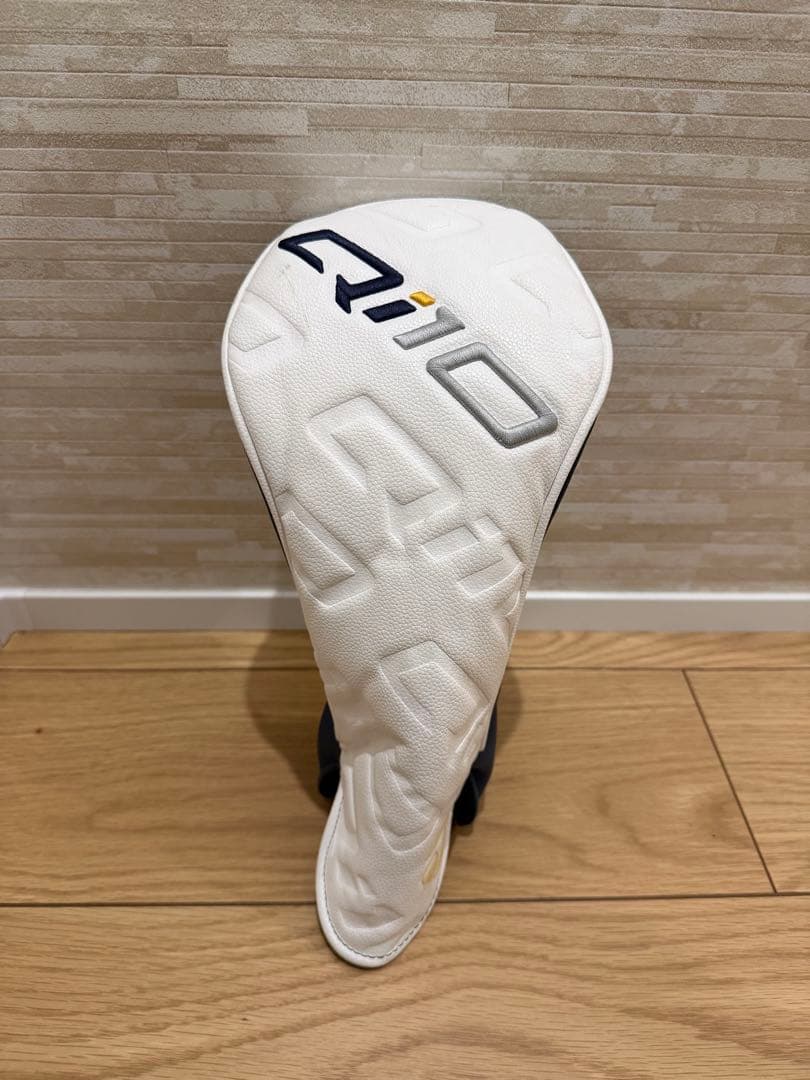 Qi10ドライバー9.0度　1w ベンタスTRレッド6S HCあり