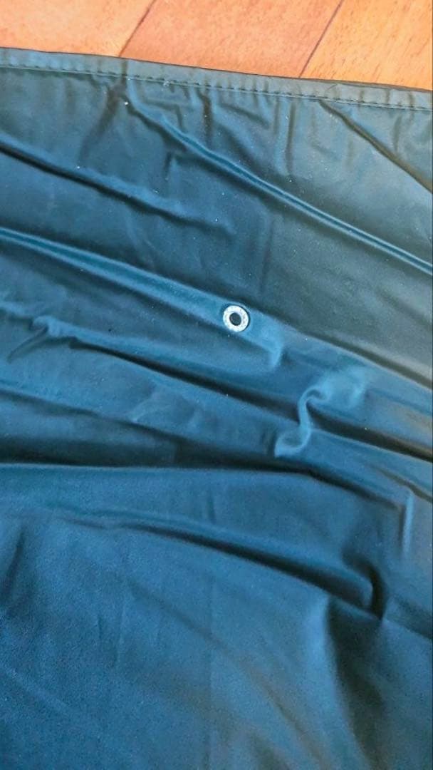 Coleman Screen Canopy Tarp II＋グランドシート