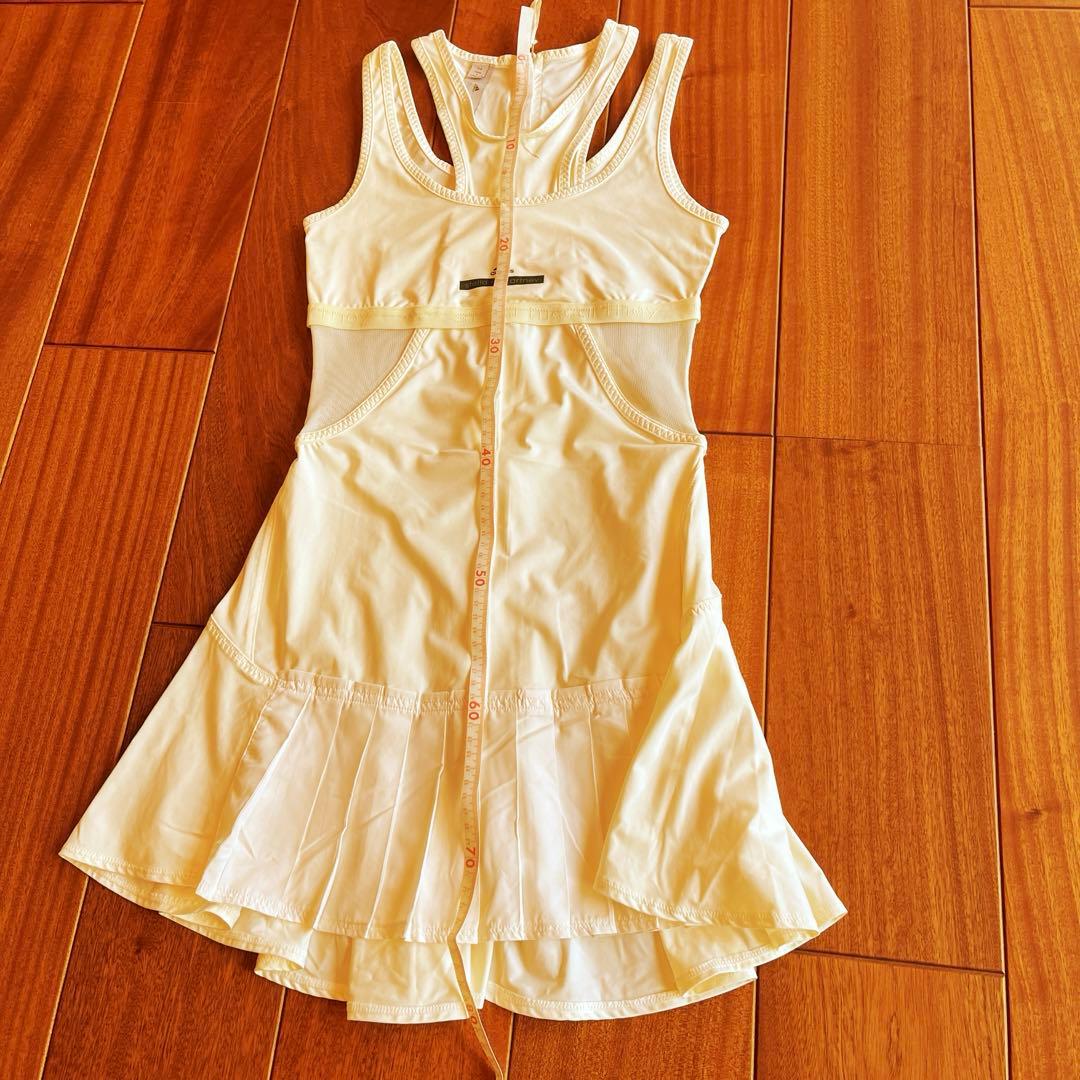 adidas by Stella マッカートニー　テニスワンピース