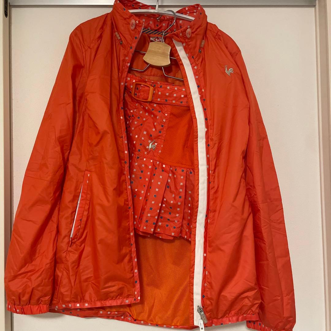 le coq sportif ルコックスポルティフ　セットアップ　ウェア