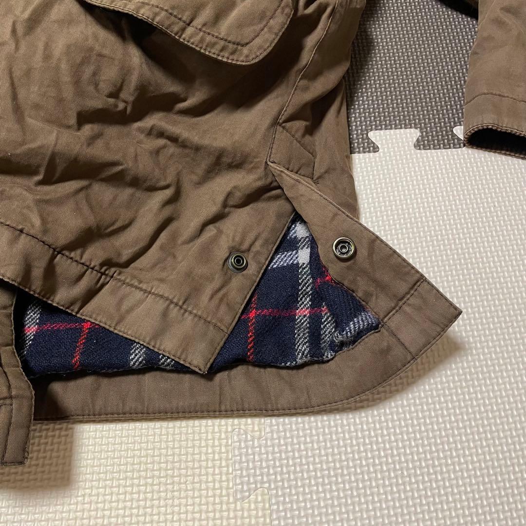 Burberrys バーバリーズ　オーバーサイズジャケット　ブルゾン