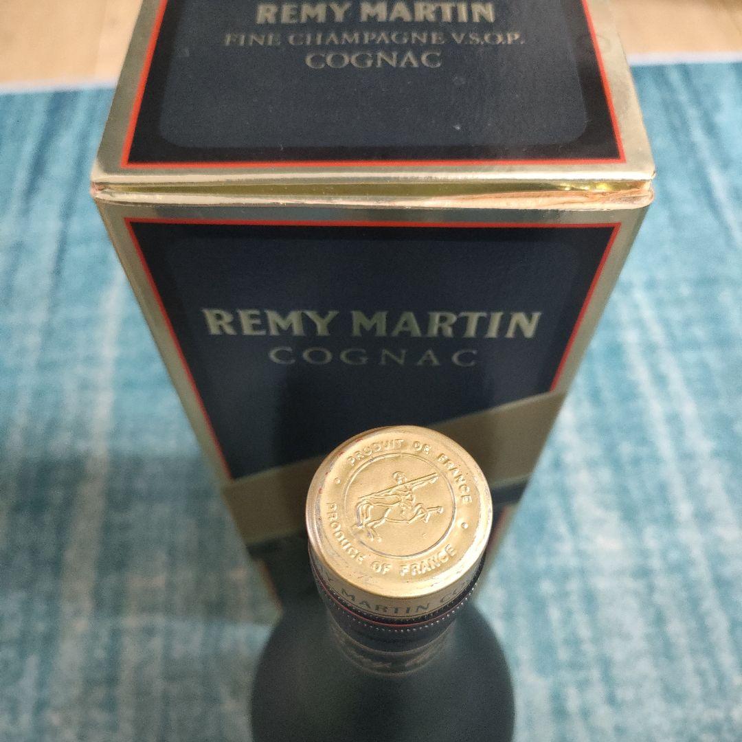 Rémy Martin V.S.O.P コニャック 1.0L 古酒 未開封