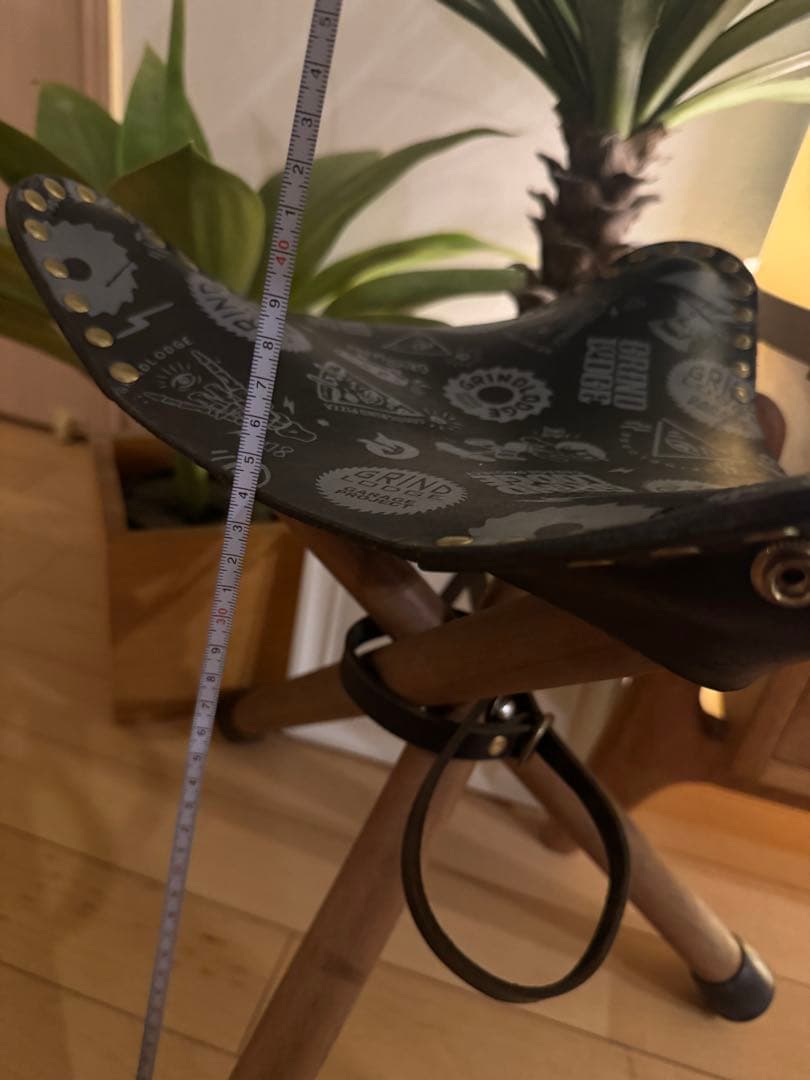 GRINDLODGE　boab　ハンティングチェア グラインドロッヂ