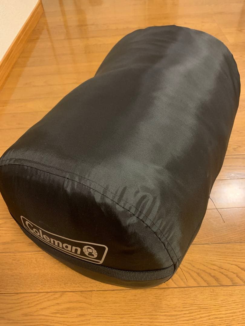 Coleman コールマン 寝袋(マミー型) ★-18度まで対応