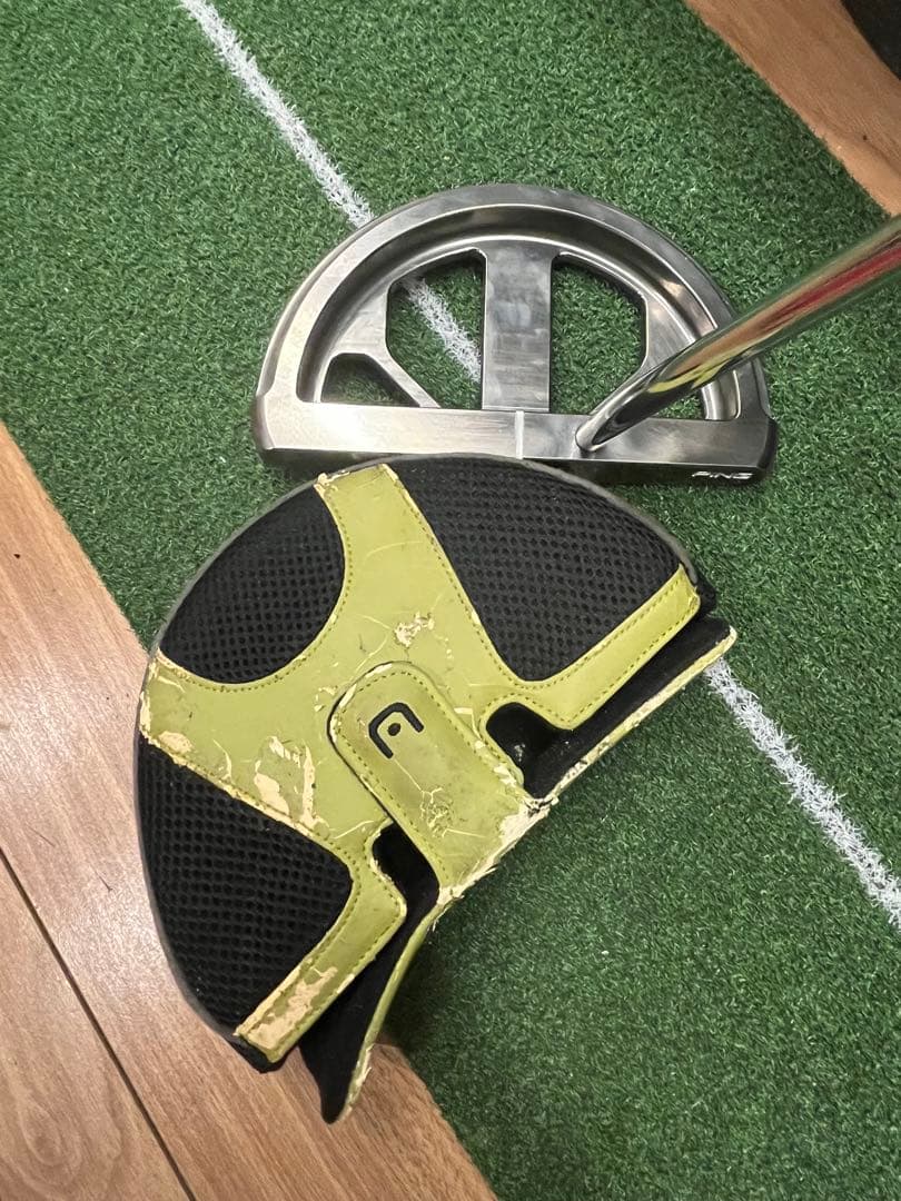 PING/ ピン ユードレイニアム・シリーズパター Doc17