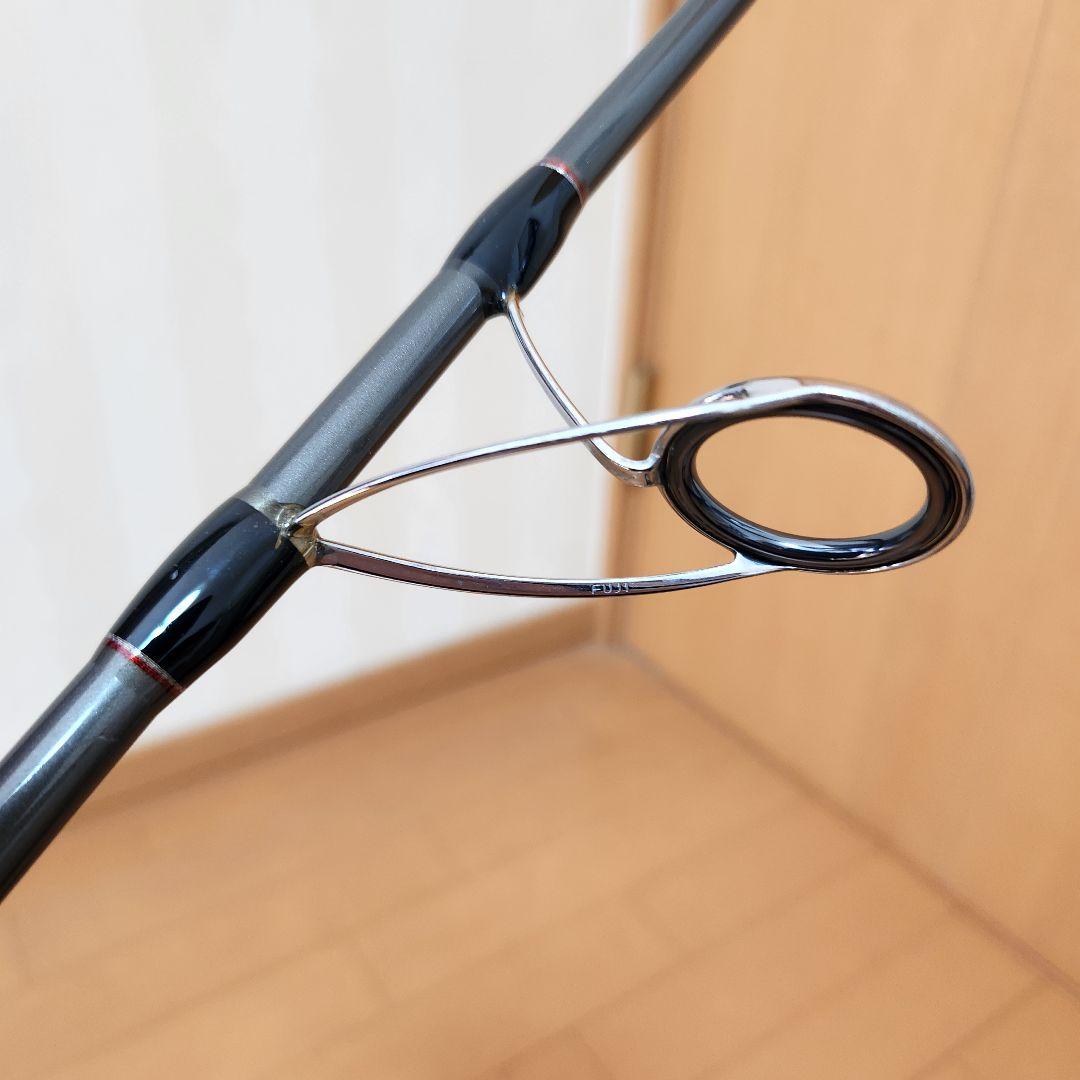 Major Craft CROSTAGE CRK-902M シーバスロッド