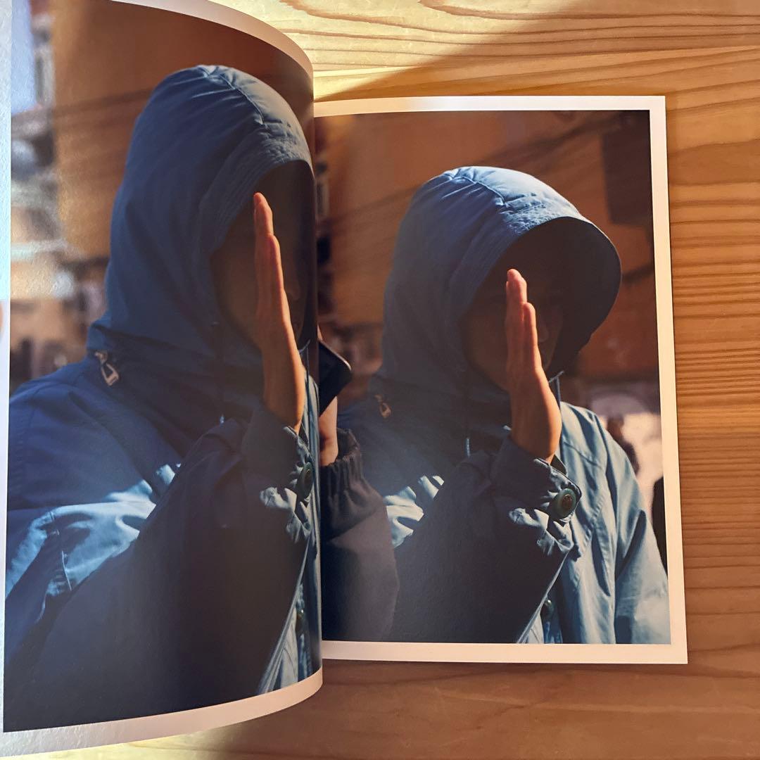 Our Friends Xiaopeng Yuan 写真集　レン・ハン