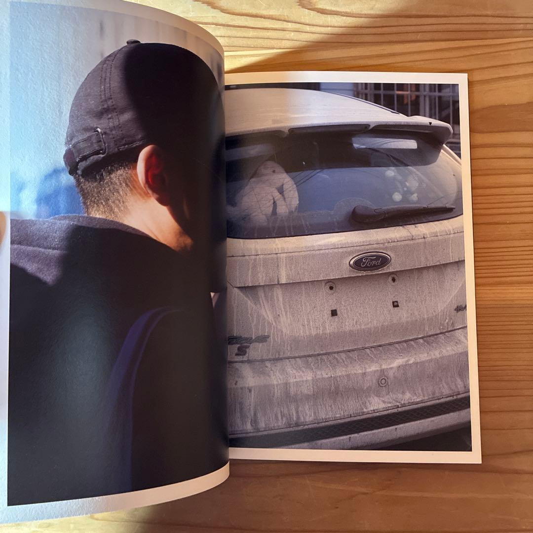 Our Friends Xiaopeng Yuan 写真集　レン・ハン