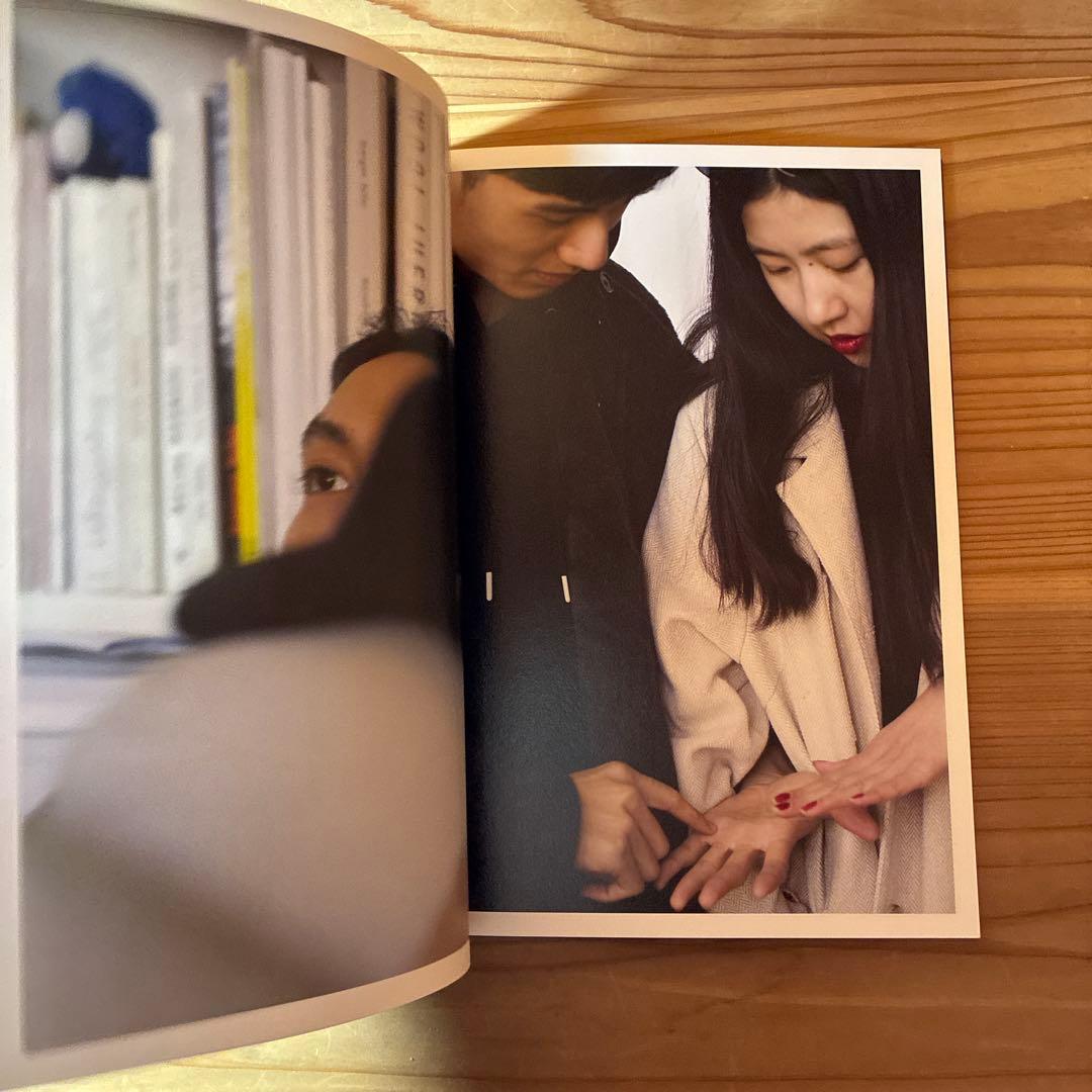 Our Friends Xiaopeng Yuan 写真集　レン・ハン