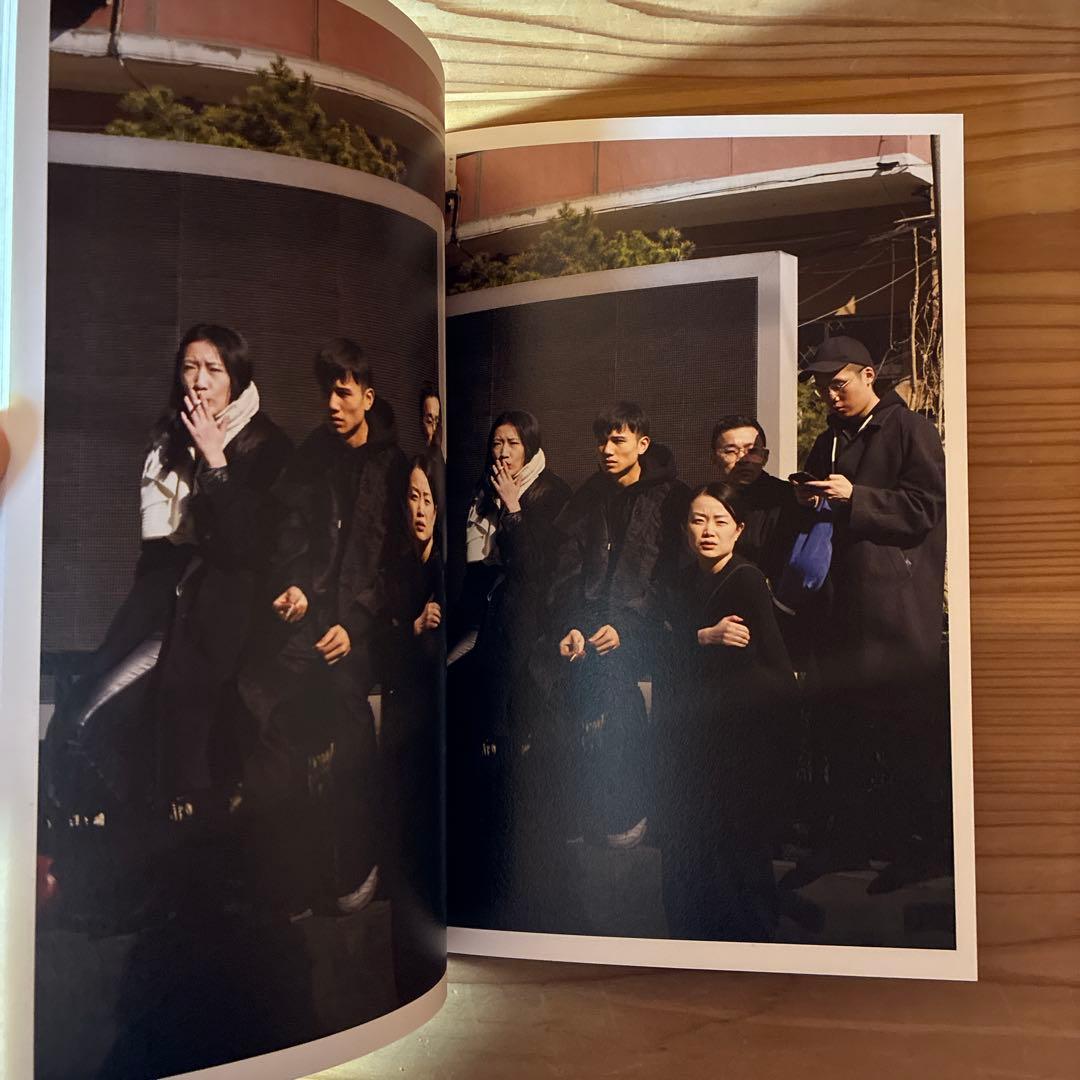 Our Friends Xiaopeng Yuan 写真集　レン・ハン