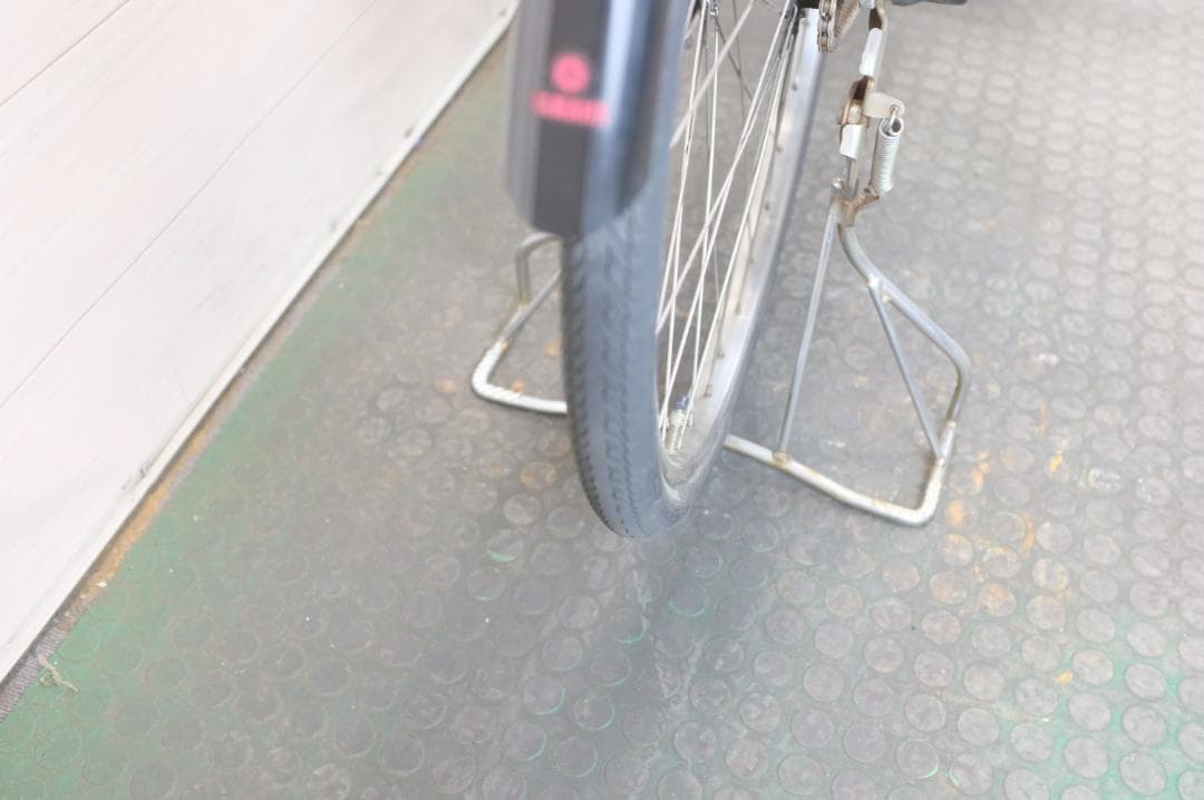 電動自転車 ヤマハ　PAS　26インチ　3段　8.1Ah