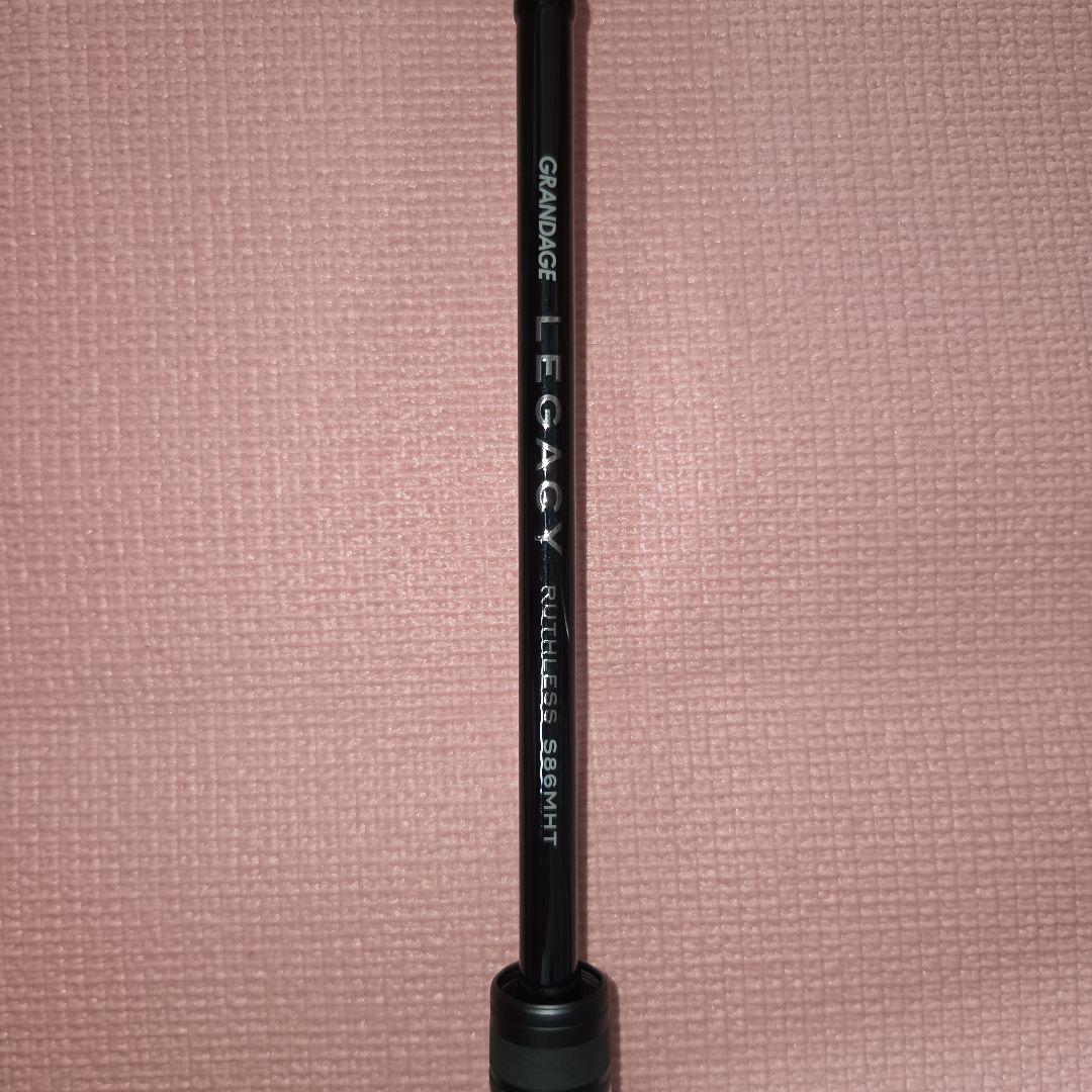 APIA アピア グランデージ レガシー S86 MHT RUTHLESS