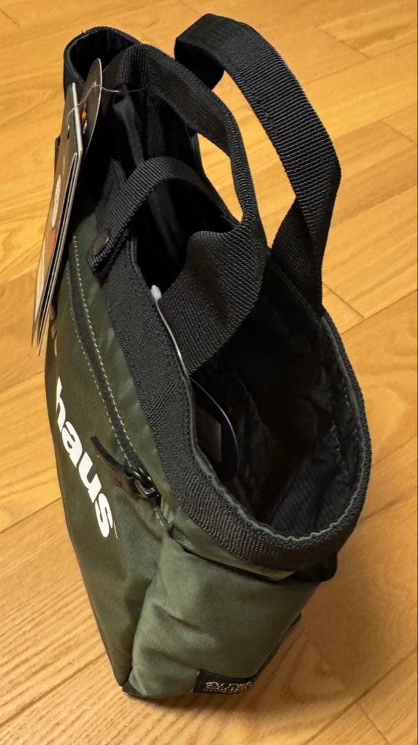 Manhattan Portage x Clubhaus Cart カートバッグ