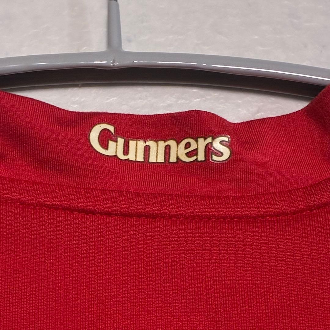 NIKE ナイキ Arsenal アーセナル 08−10 ホーム ユニフォーム