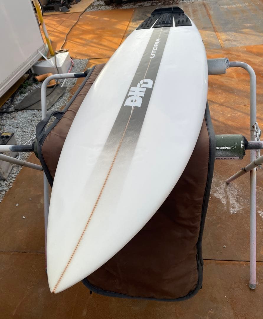 DHD ユートピア 5.11