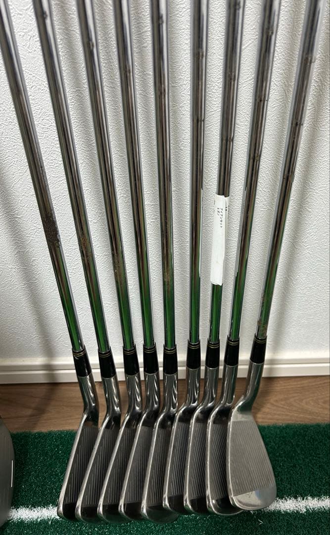 【MIZUNO】　ゴルフクラブセット　XXIO、 ブリヂストン