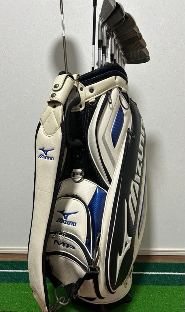 【MIZUNO】　ゴルフクラブセット　XXIO、 ブリヂストン