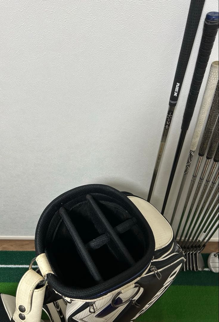 【MIZUNO】　ゴルフクラブセット　XXIO、 ブリヂストン