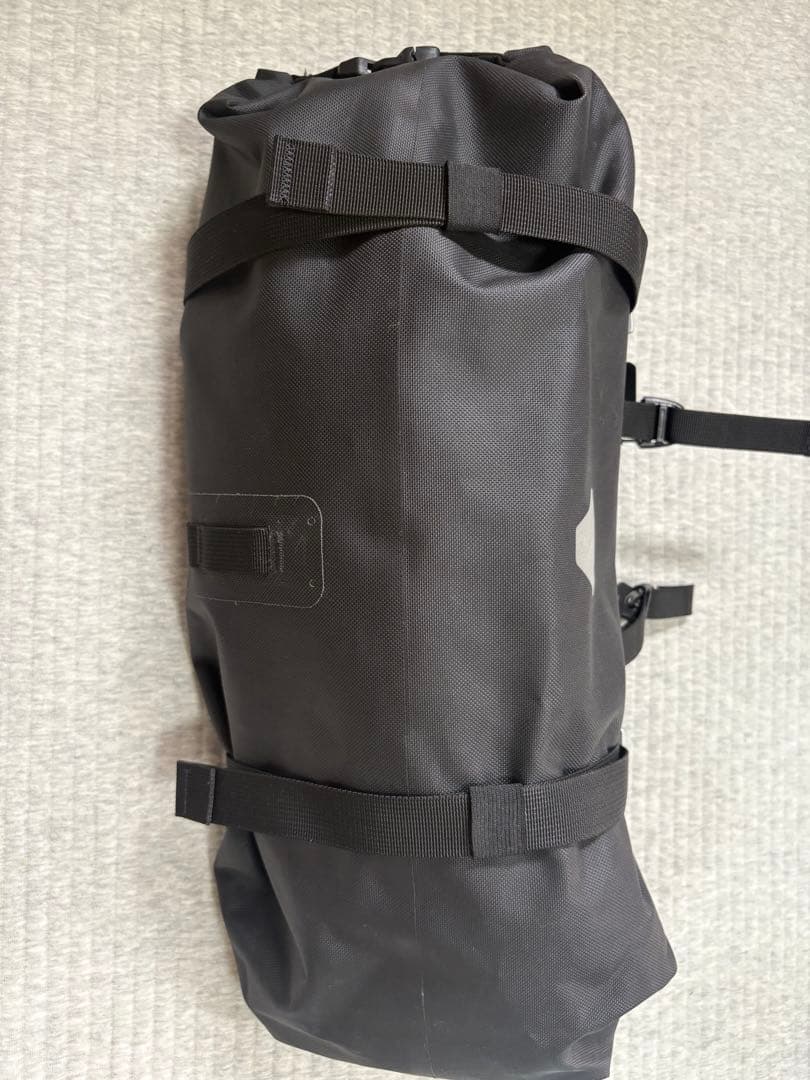 ORTLIEB Handlebar-Pack 9 L ブラック