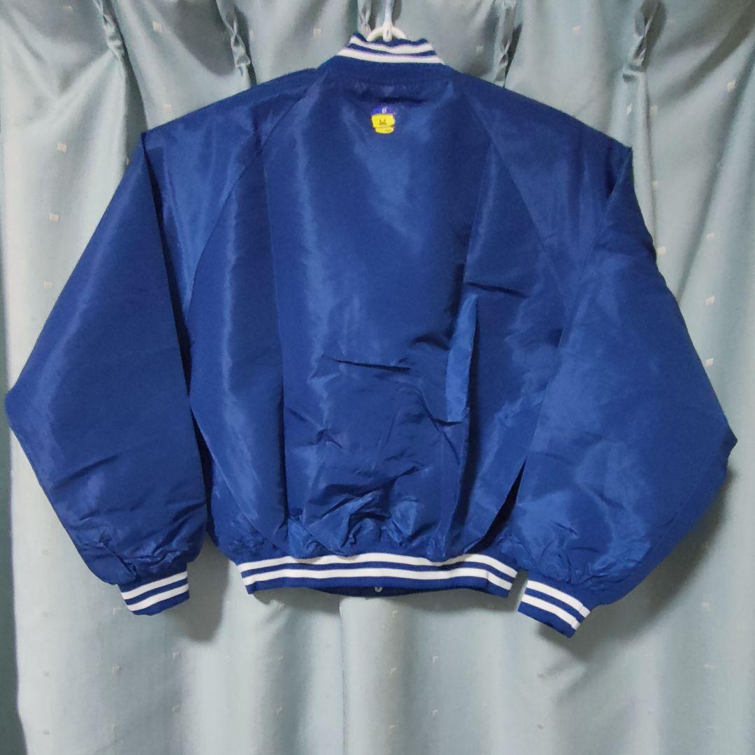 中日ドラゴンズ×日清食品チキンラーメン スタジアムジャンパー 懸賞当選品 レア