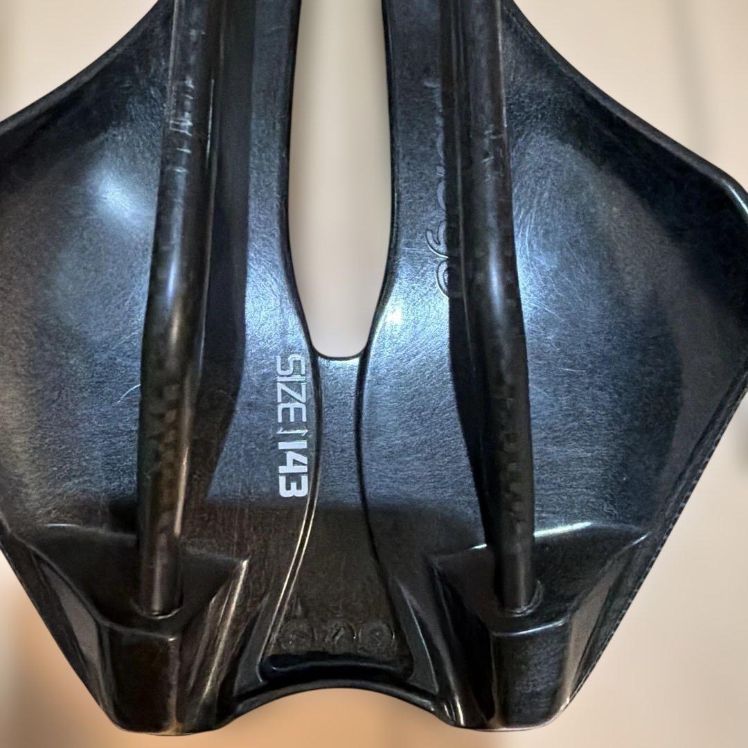 プロロゴ サドル Nack カーボンレール サドルブラック