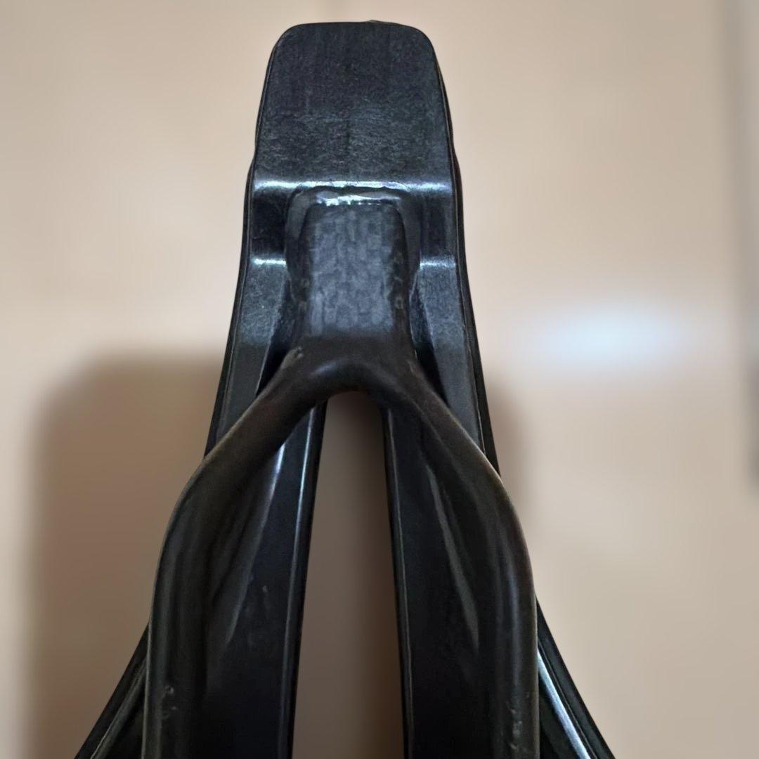 プロロゴ サドル Nack カーボンレール サドルブラック