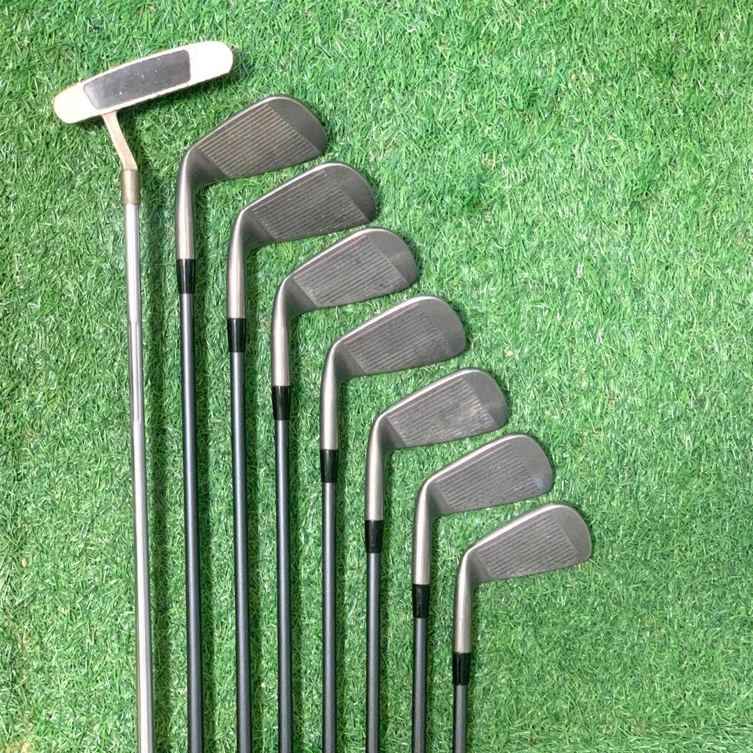 テーラーメイド RBZ レディースクラブセット 高級パター,キャロウェイバッグ付