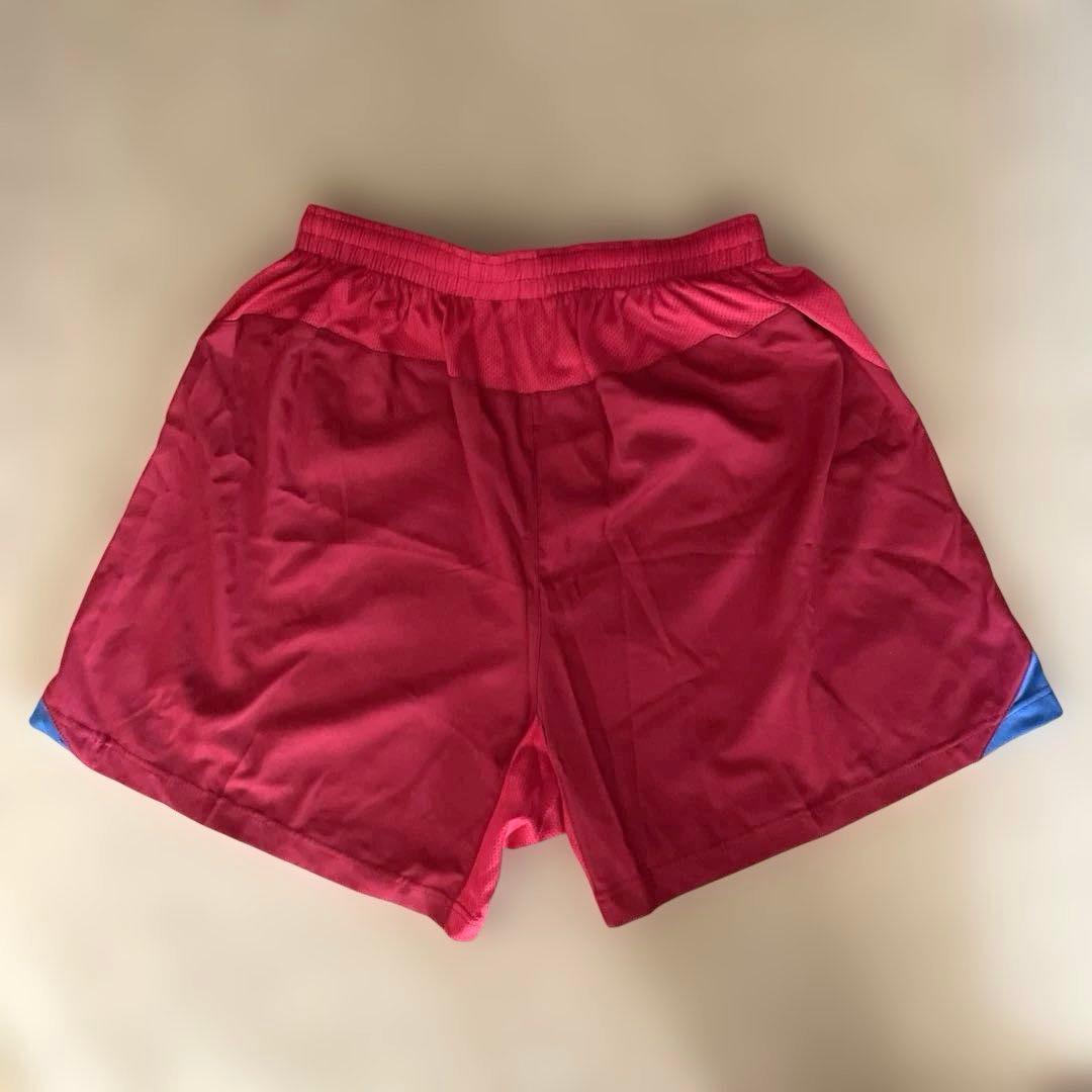 NIKE FCバルセロナ　ユニフォーム上下　Lサイズ