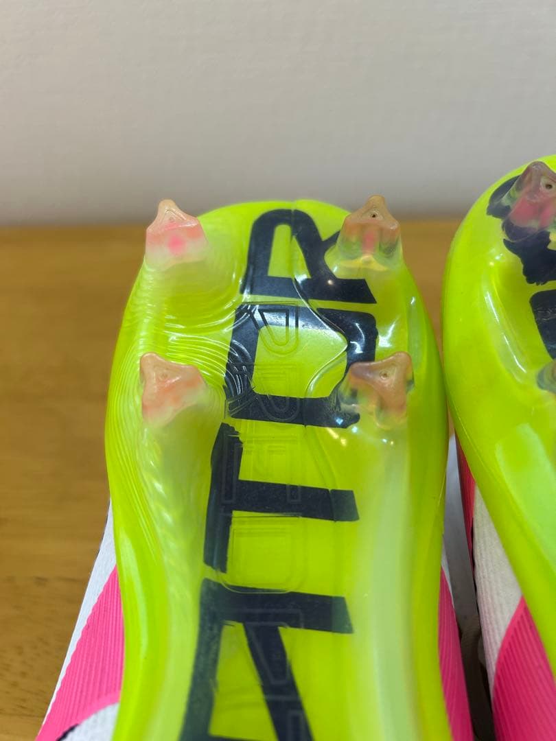 adidas Predator プレデター　FT FG 27cm