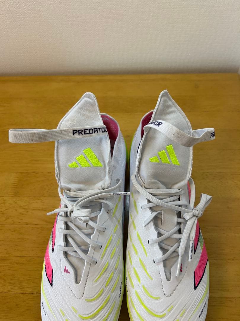 adidas Predator プレデター　FT FG 27cm