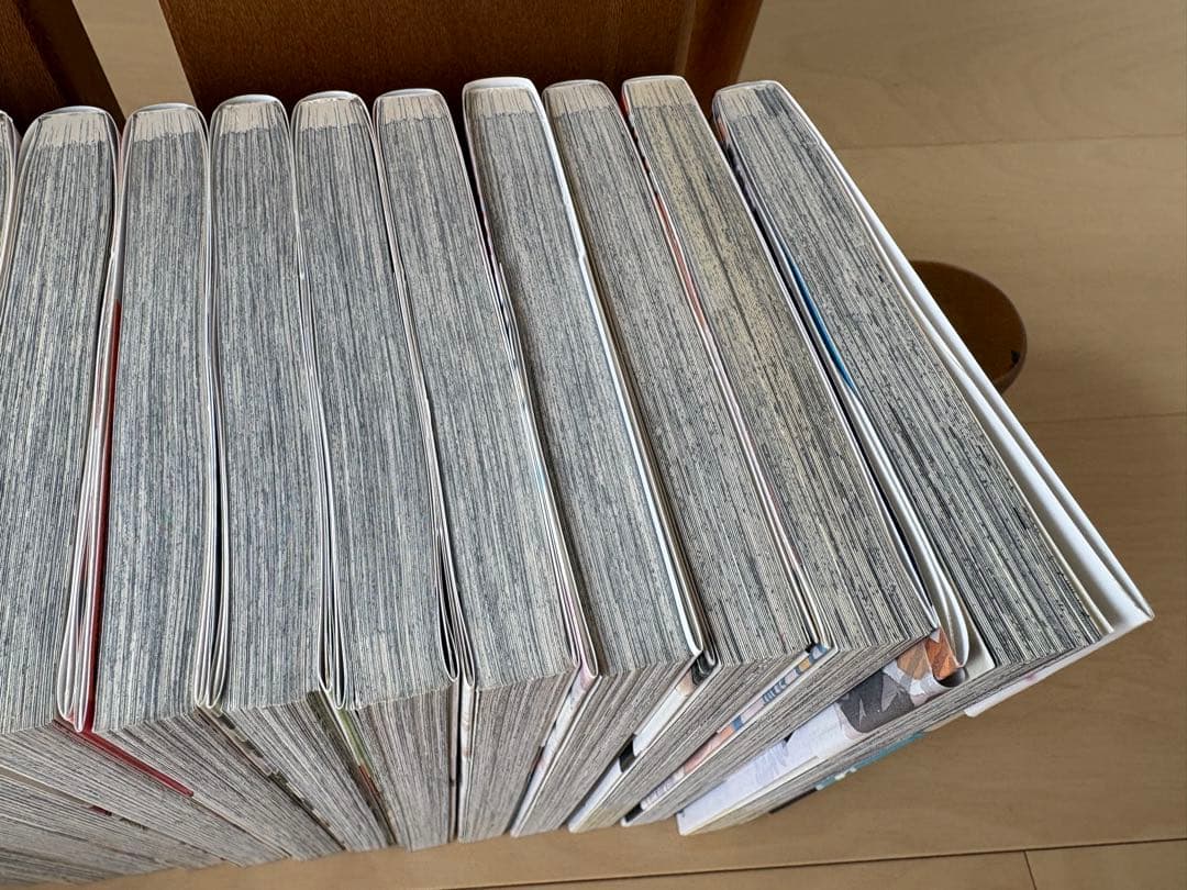 ハイキュー！　21〜42巻セット