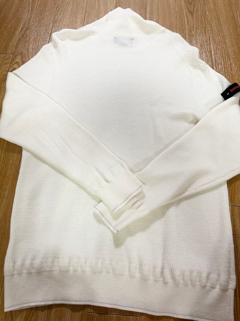 新品未使用！サイズXLブリーフィング RIB タートルネックセーター